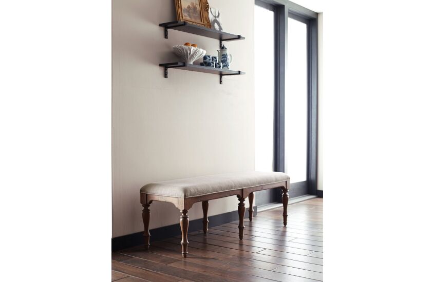 BELMONT DINING BENCH Room