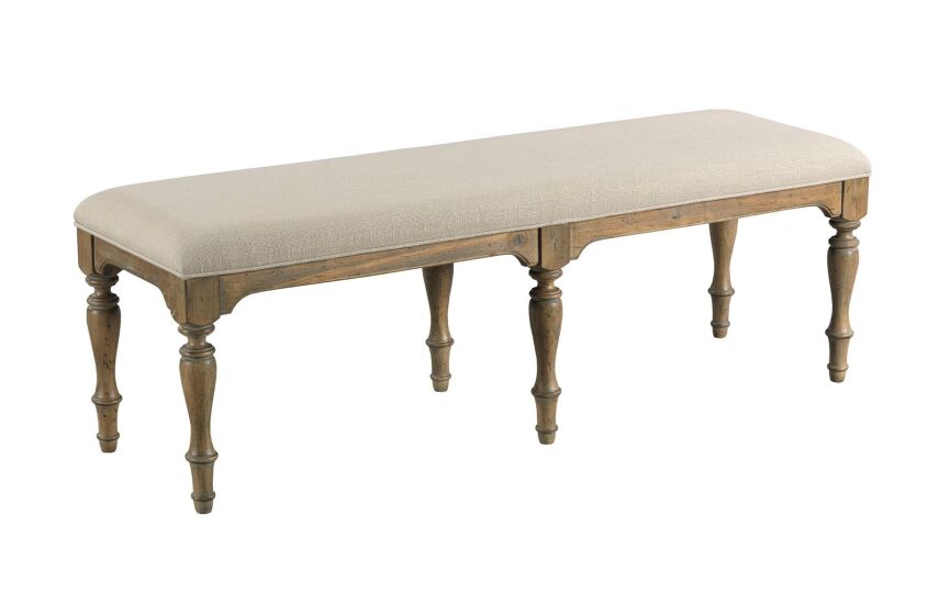 BELMONT DINING BENCH 624
