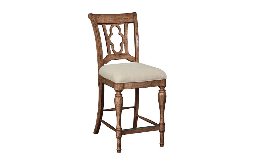 KENDAL COUNTER HEIGHT SIDE CHAIR 634