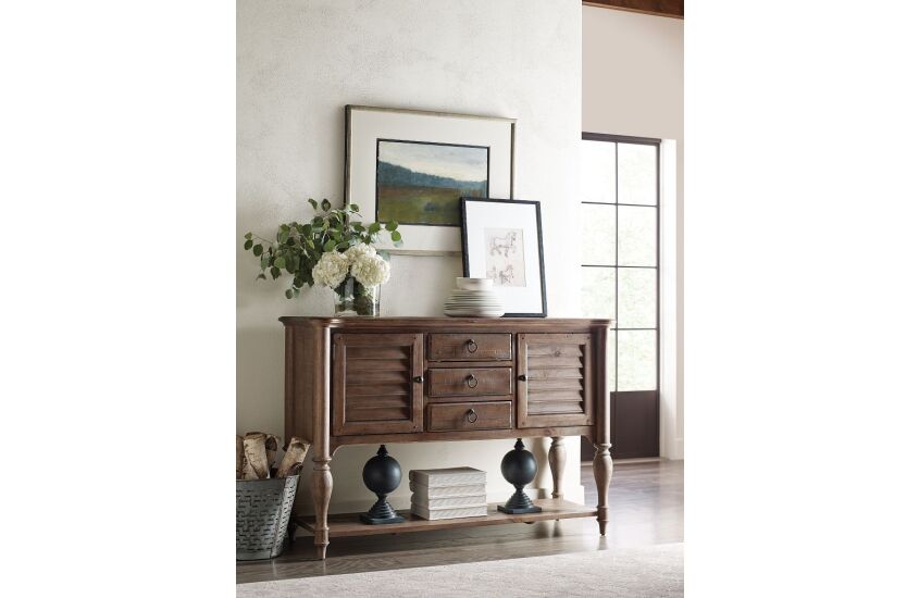 EDISTO SIDEBOARD Room