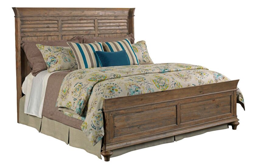SHELTER KING BED - COMPLETE 250