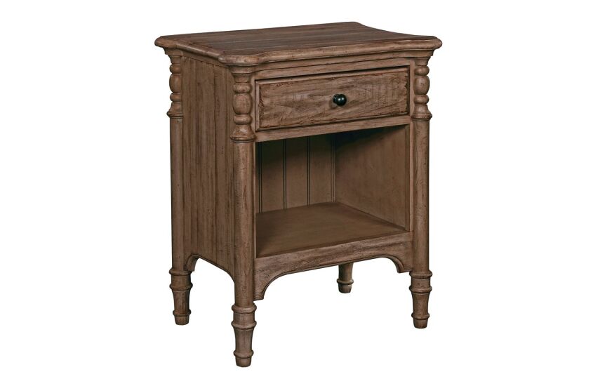 OPEN NIGHT STAND 411