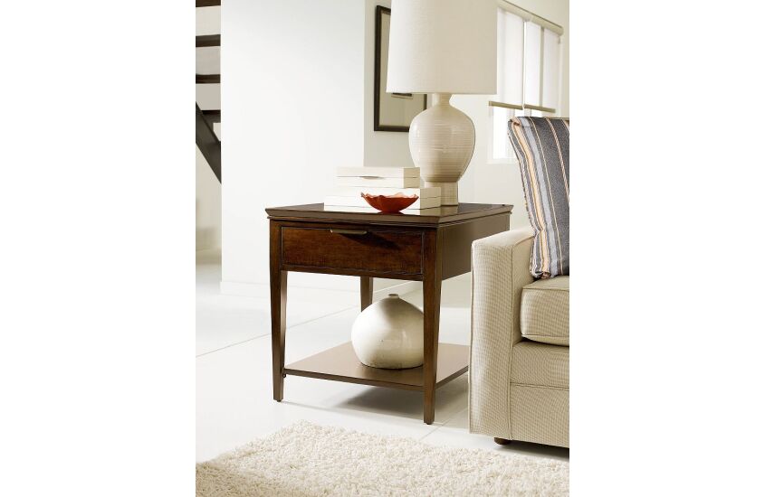 ELISE END TABLE Room