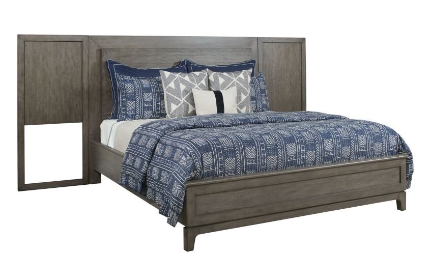 WALLER WALL BED END PANEL (1 set = 1 carton) Room 2