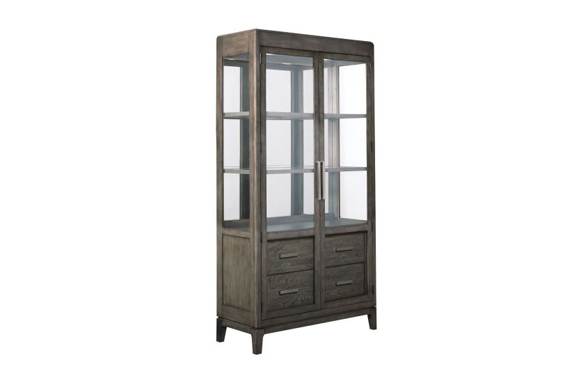 HARRISON DISPLAY CABINET 700