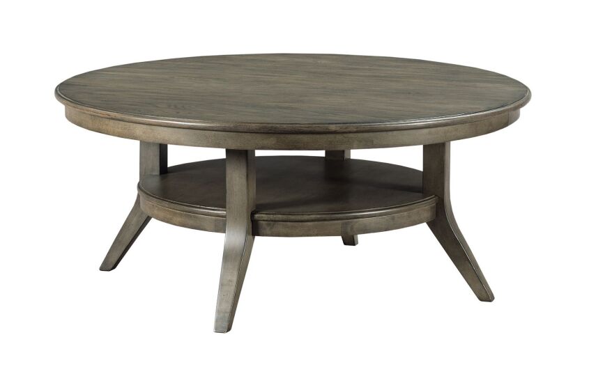 LAMONT ROUND COFFEE TABLE 790