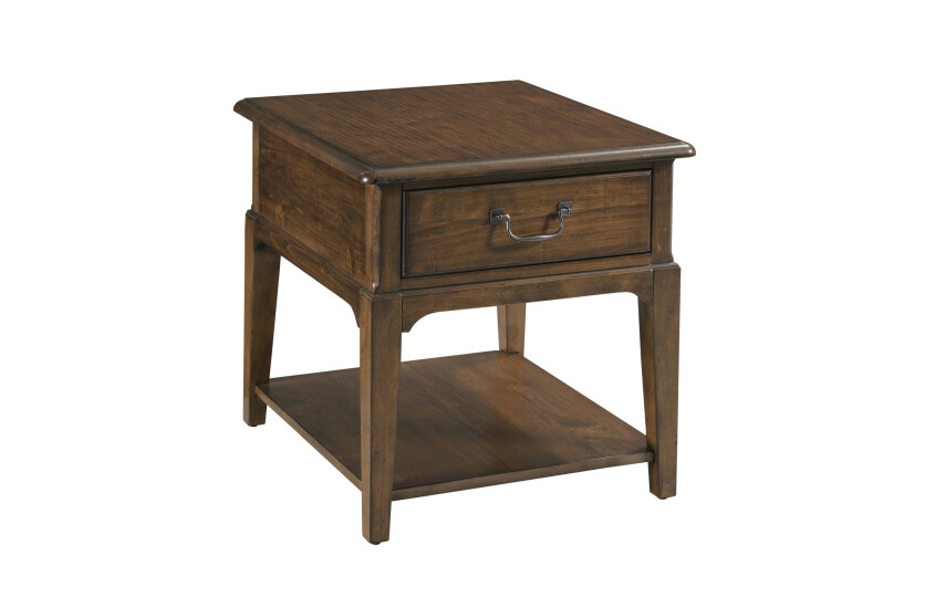 WASHBURN END TABLE 811