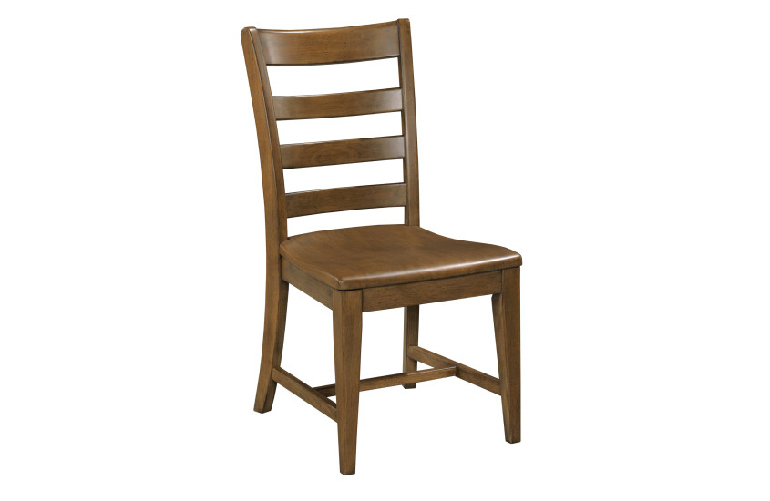 LADDER BACK CHAIR, LATTE 636