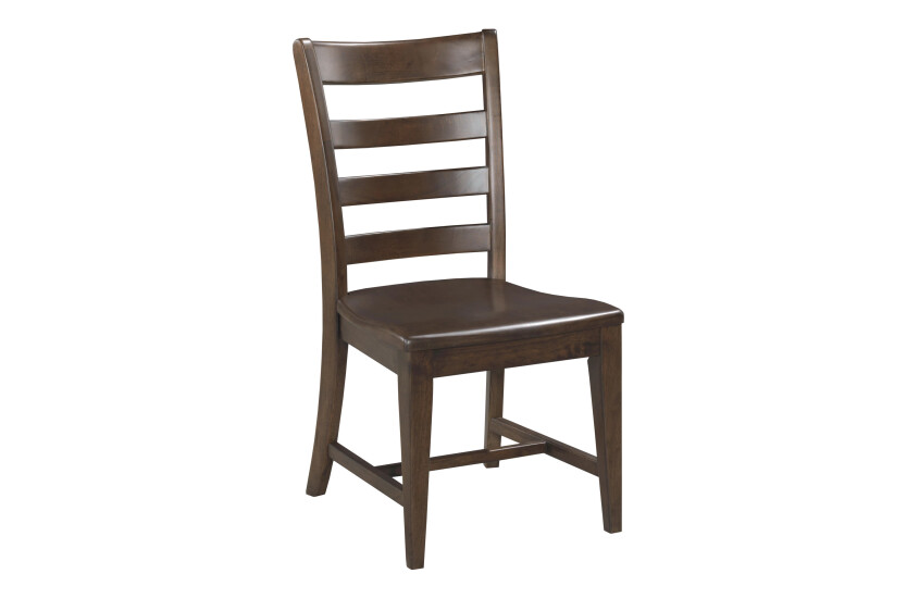 LADDER BACK CHAIR, MOCHA Room 3