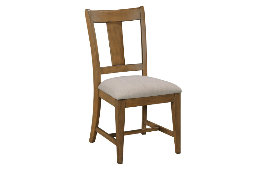 SPLAT BACK CHAIR, LATTE 722