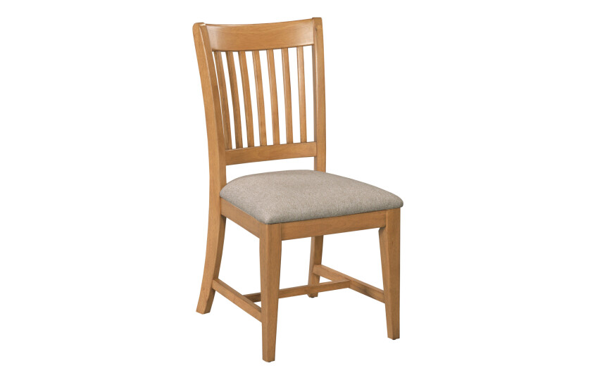 RAKE BACK CHAIR, CAPPUCCINO 668