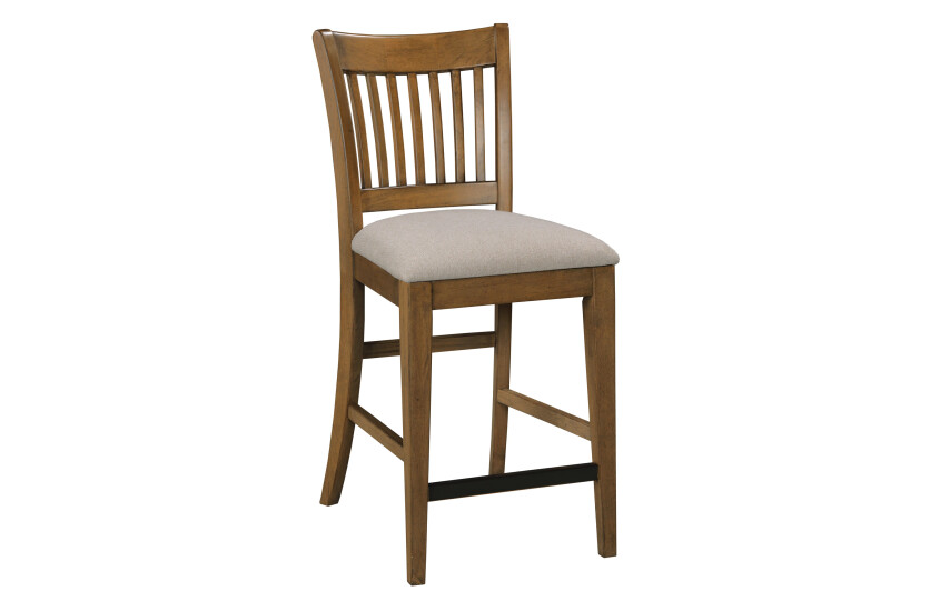 TALL RAKE BACK CHAIR, LATTE 746