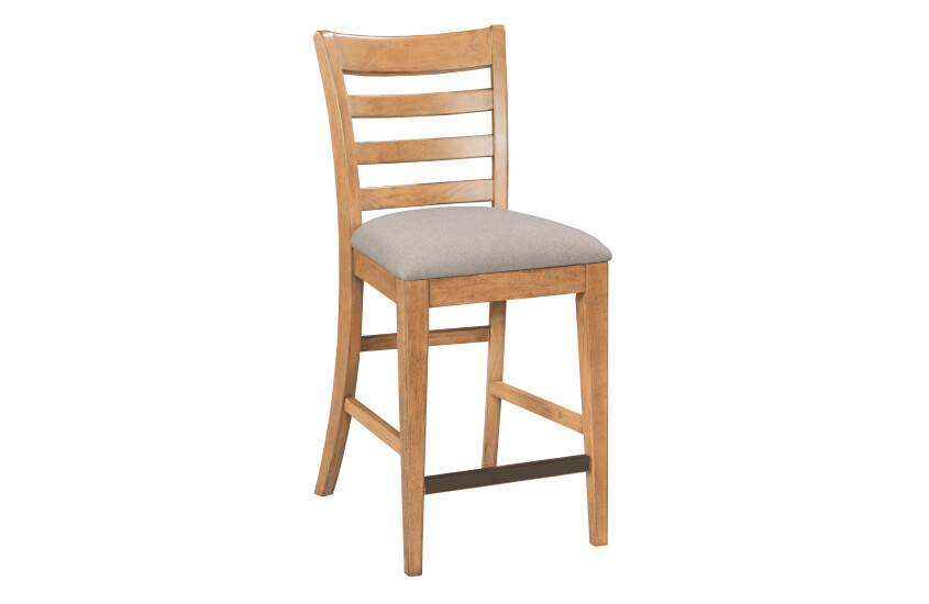 TALL LADDER BACK CHAIR, CAPPUCCINO 732