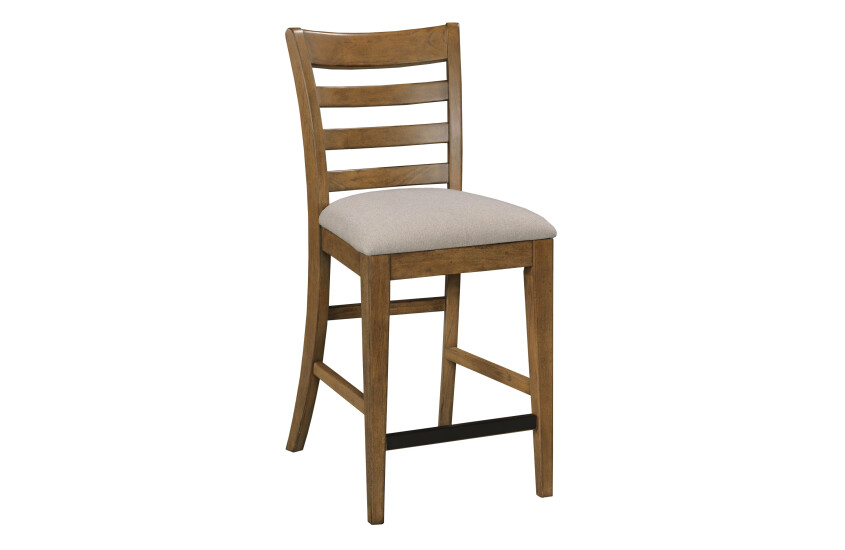 TALL LADDER BACK CHAIR, LATTE 738
