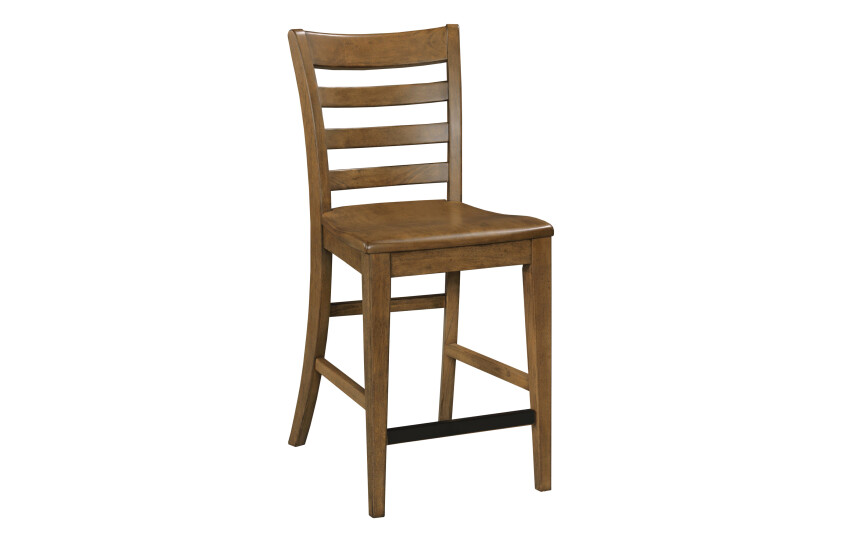 TALL LADDER BACK CHAIR, LATTE Room 3
