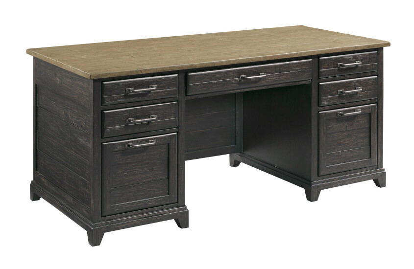 FARMSTEAD EXECUTIVE DESK 873