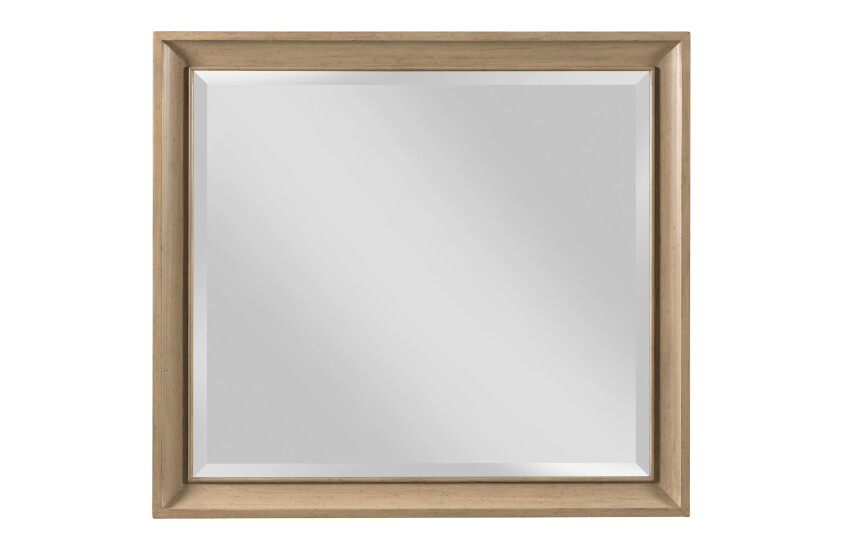 GLENWOOD MIRROR - OATMEAL 447