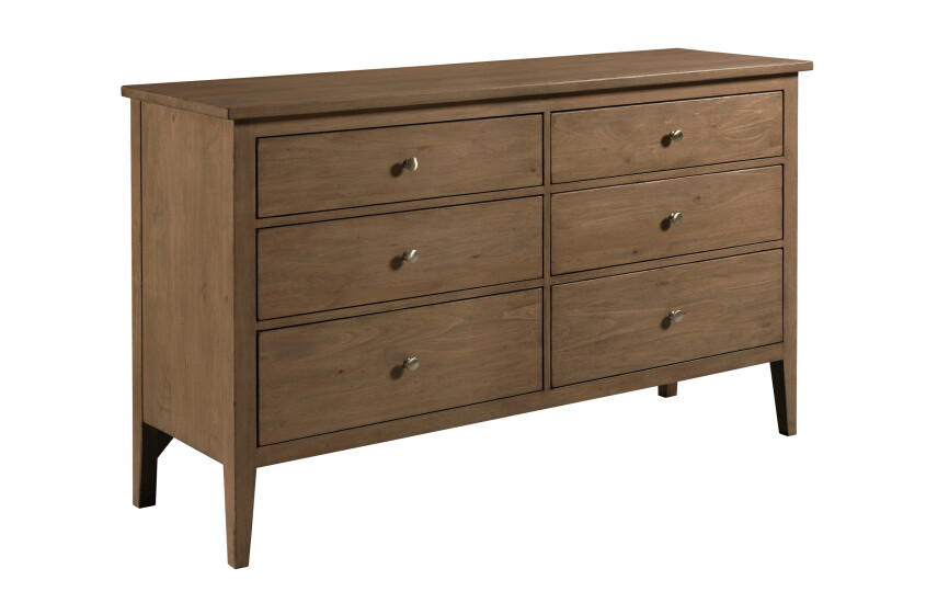 GLEENWOOD DRESSER - BARK 265
