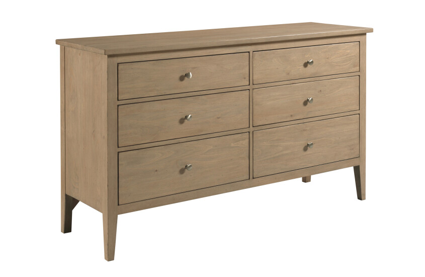 GLENWOOD DRESSER - OATMEAL 266