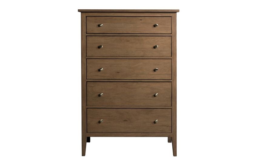 GLENWOOD DRAWER CHEST - BARK 306