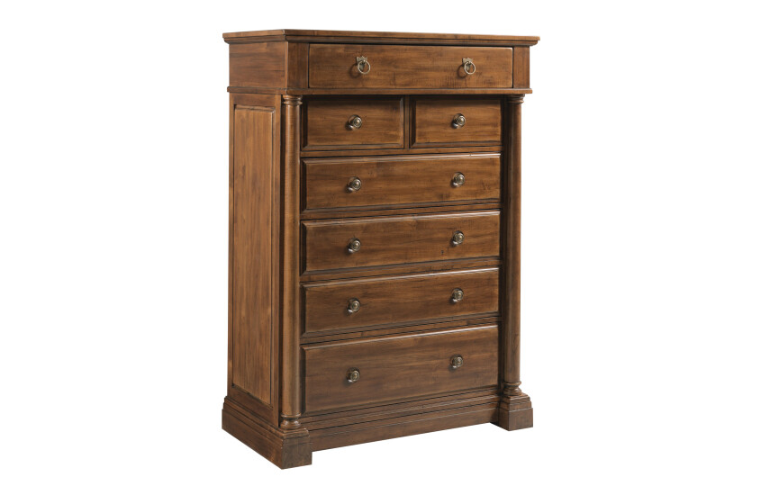 BRIDGETOWN CHEST 299