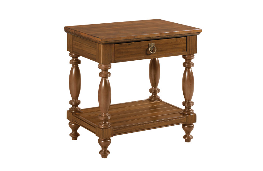 WARREN BEDSIDE TABLE 416