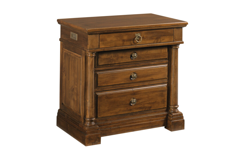 BRIDGETOWN BACHELOR'S CHEST 35