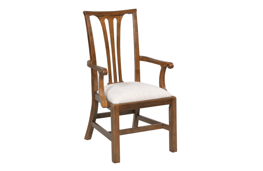 FITTS ARM CHAIR 651