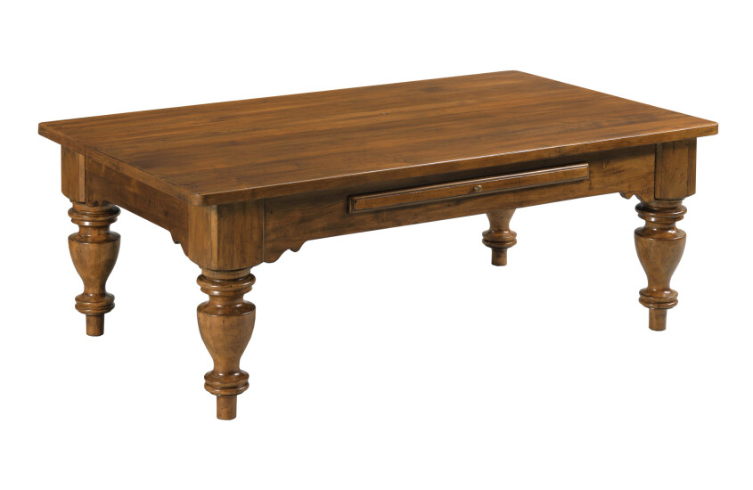 KITRIDGE RECTANGULAR COFFEE TABLE 776