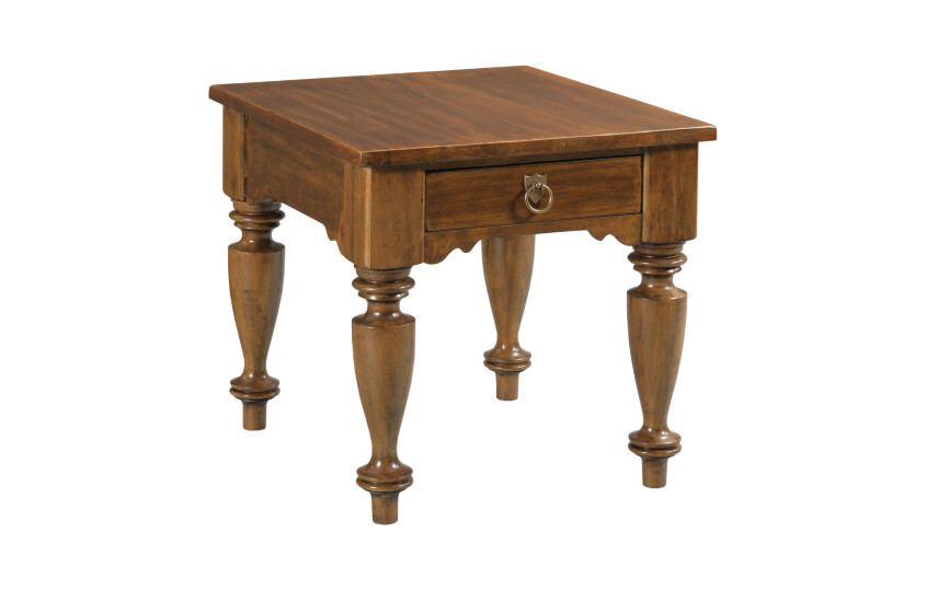 KITRIDGE END TABLE 807