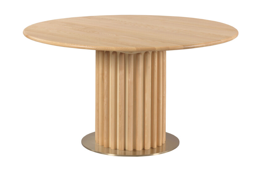 HIGHLAND ROUND DINING TABLE - COMPLETE 563