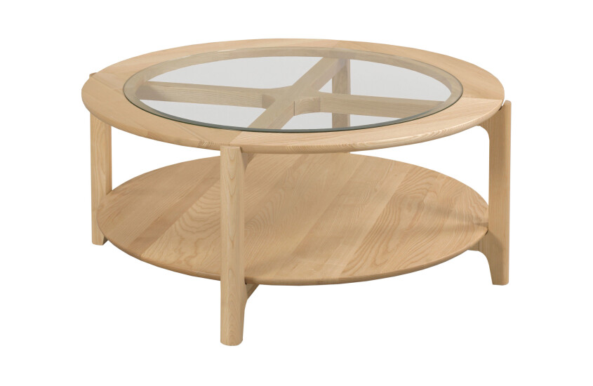 NEWPORT ROUND COFFEE TABLE 791