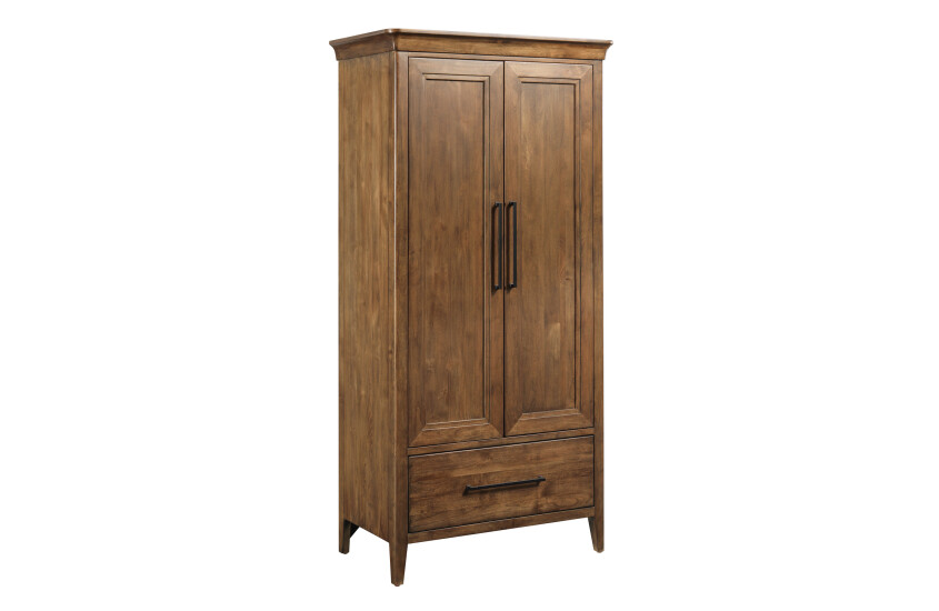 KINGSLEY NARROW ARMOIRE 328