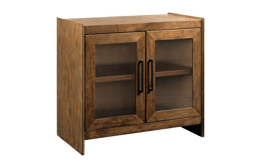 WAGNER TWO DOOR CABINET 829