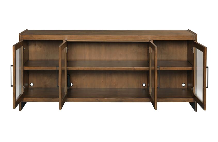 WAGNER FOUR DOOR CONSOLE Room 3