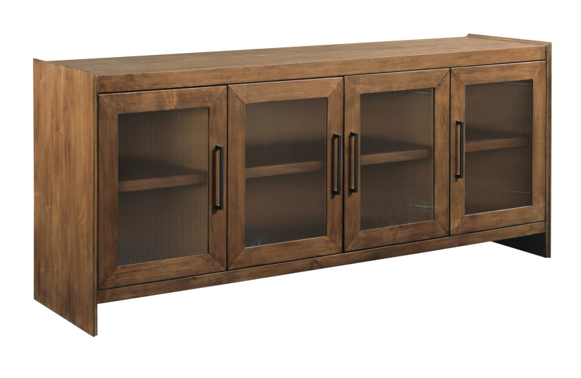 WAGNER FOUR DOOR CONSOLE 833
