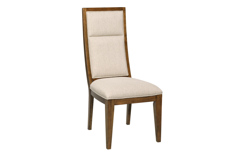 DOYLE UPHOLSTERED SIDE CHAIR 650