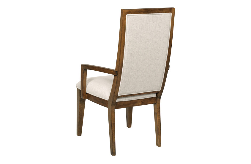 DOYLE UPHOLSTERED ARM CHAIR Room 3