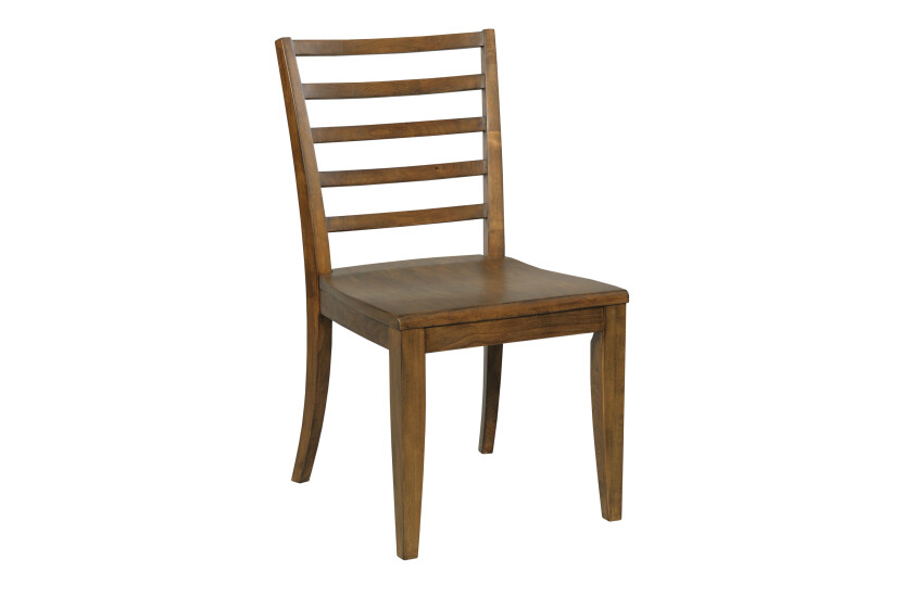 FRISCO LADDERBACK SIDE CHAIR 606