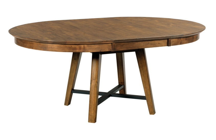 SALTER ROUND DINING TABLE - COMPLETE Room 3