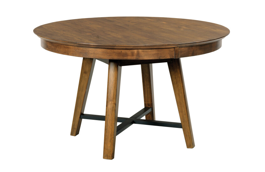 SALTER ROUND DINING TABLE - COMPLETE 567