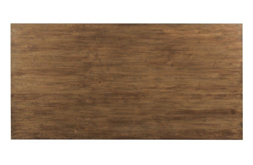 ZANE COUNTER HEIGHT TRESTLE TABLE Room 2