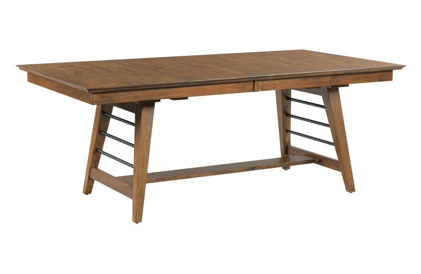 ZANE TRESTLE TABLE 582
