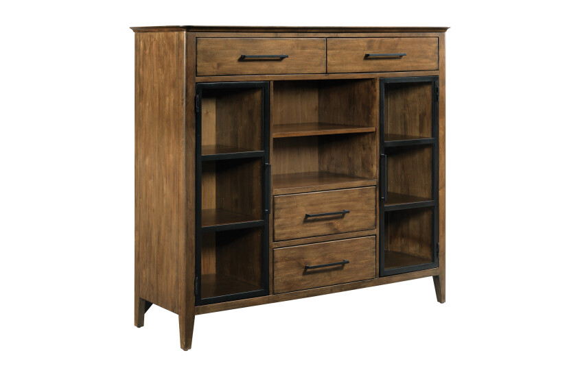 KINGSLEY DISPLAY BUFFET 682