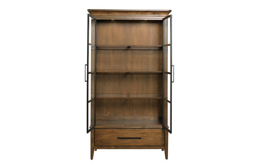 GILLIAN DISPLAY CABINET - COMPLETE Room 3