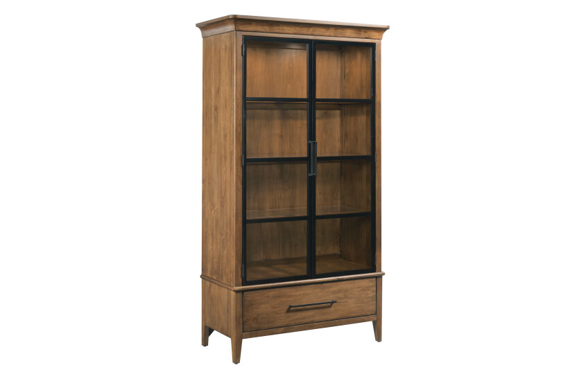 GILLIAN DISPLAY CABINET - COMPLETE 699
