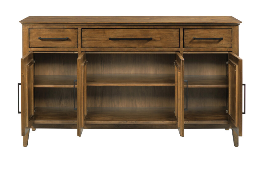 LARSON FOUR DOOR BUFFET Room 2