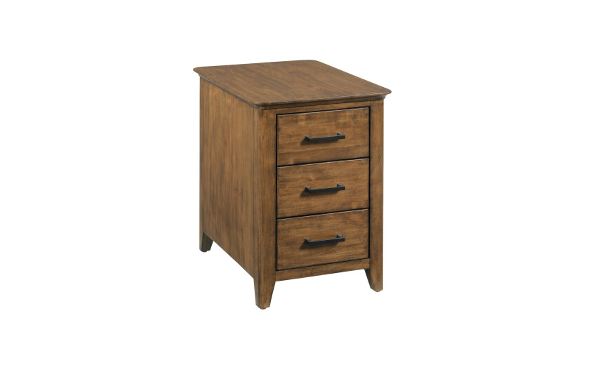 LARSON CHAIRSIDE TABLE 836
