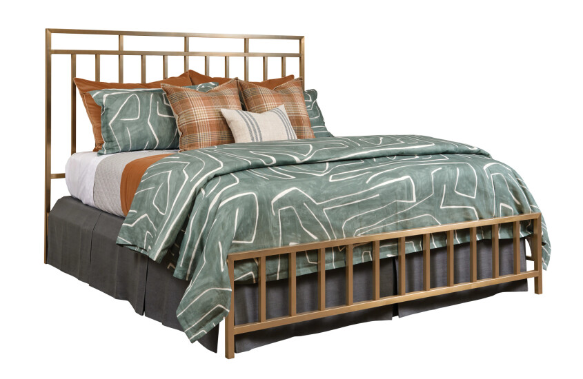 5/0 ASPIRE METAL BED - COMPLETE 0