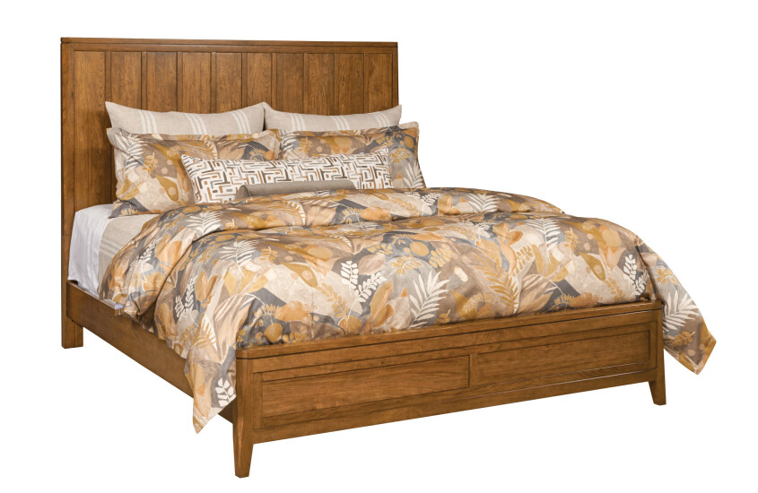 LINEAGE KING PANEL BED - COMPLETE 248